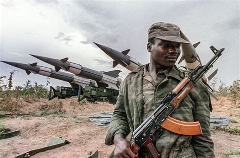 angola news military