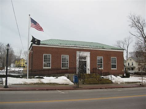 angola ny post office number