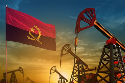 angola oil and gas