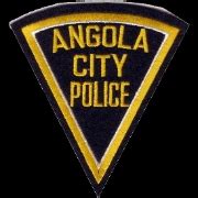 angola police department ny