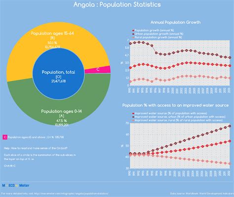 angola population 2011