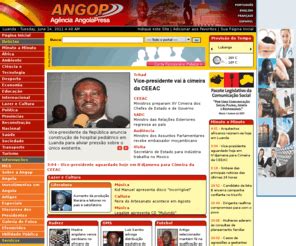 angola press angop ao