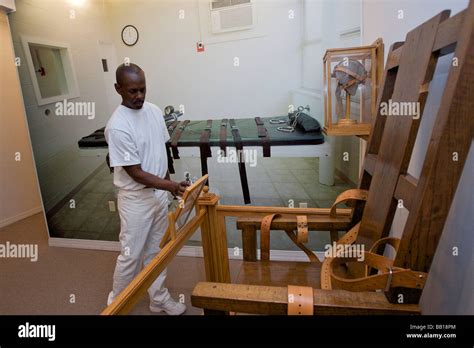 angola prison museum