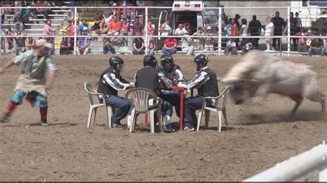 angola prison rodeo 2023