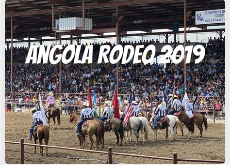 angola prison rodeo 2023 schedule