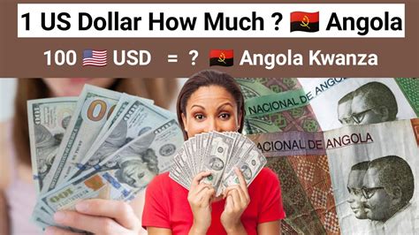 angola usd exchange rate