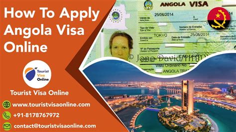 angola visa for indian passport