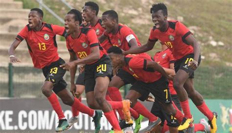 angola vs mozambique football