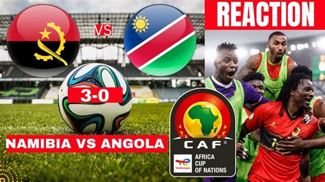 angola vs namibia free live stream