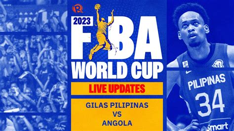 angola vs philippines score