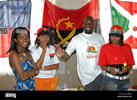 angolan students in canada