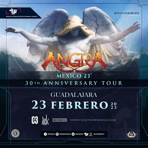 angra at c3 stage