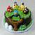 angry bird cake decorating ideas