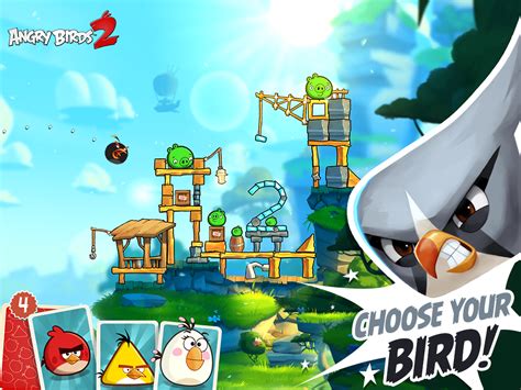 angry birds 2 mod apk unlimited everything