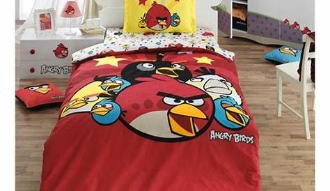 Angry Birds Nevresim Takımı