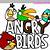 angry birds painting games