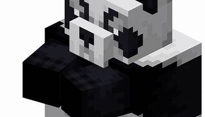 Angry Panda Minecraft