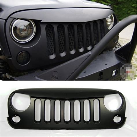 angry bird grill for jeep wrangler tj