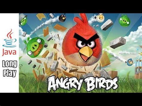 Subject Angry Birds 2 Java More
