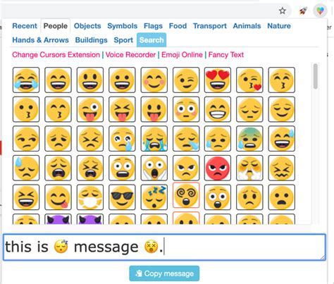 angry emoji keyboard extension