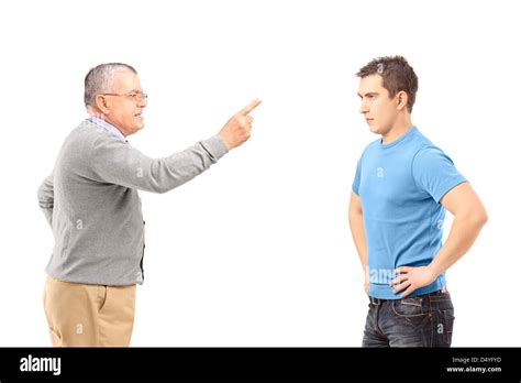 Angry Father