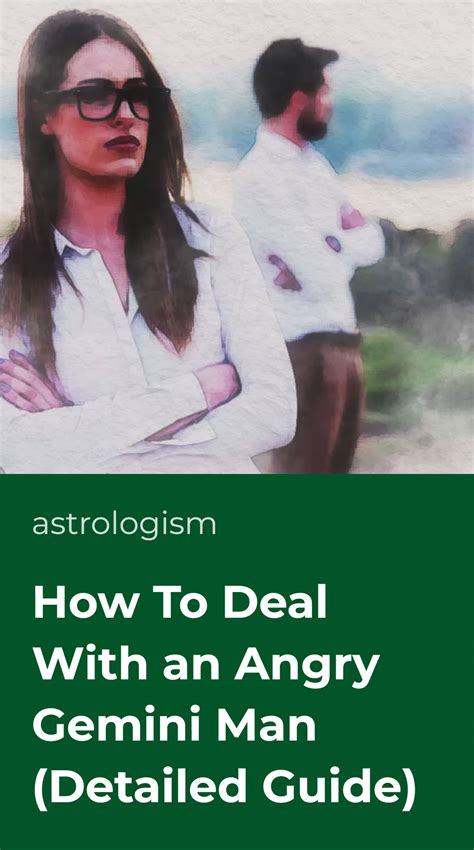 Angry Horoscopes Gemini