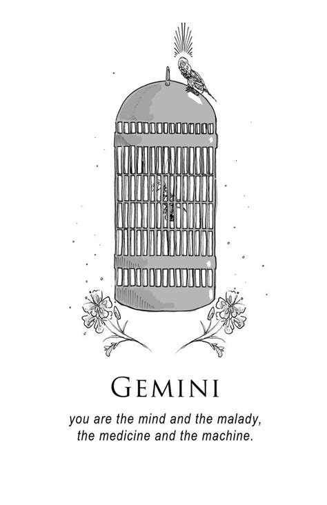 Angry Horoscopes Print