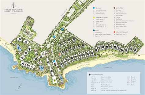 anguilla cuisinart resort map