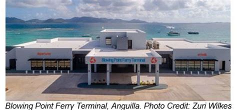 Anguilla Ferry Terminal