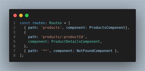 Angular/Router Navigate Example