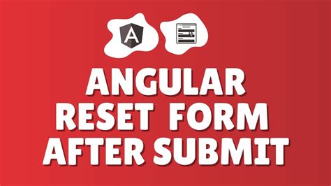 angular 2 reset form template