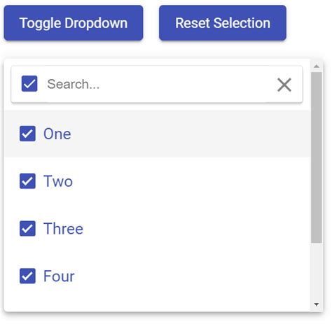 Angular Autocomplete With Multiple Selection