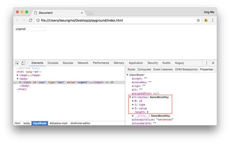 Angular Component Data Attribute
