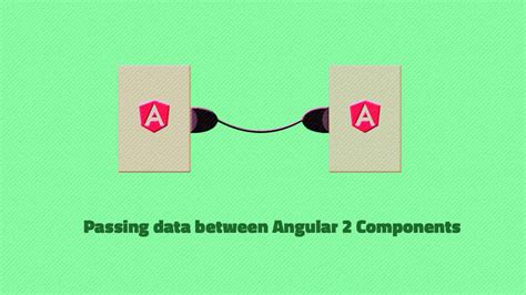 Angular Component Data Passing