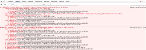 Angular Component Not Working