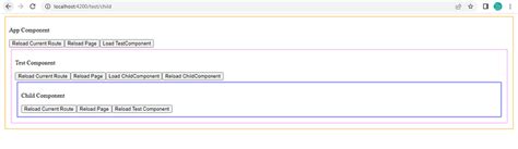 Angular Component Reload Event
