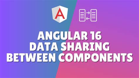 Angular Component Send Data