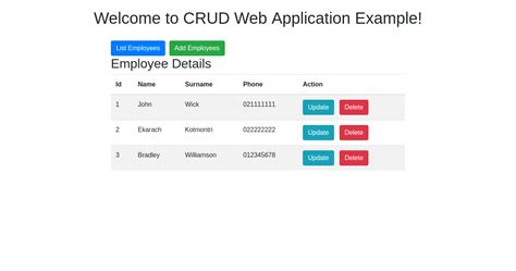 angular crud example with rest api