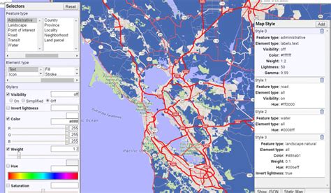 angular google maps cluster example