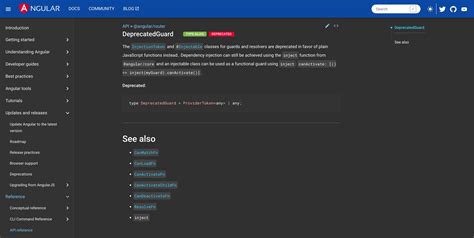 Angular Guards Order