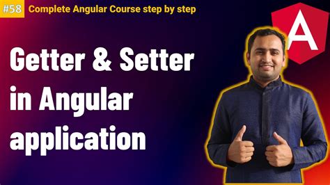 Angular Interface Getter Setter