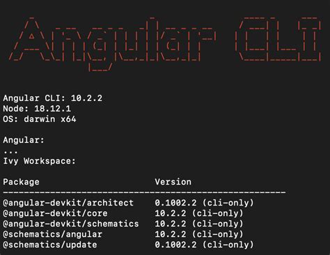 Angular Interface Output