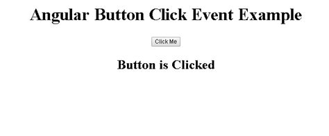 angular link click event