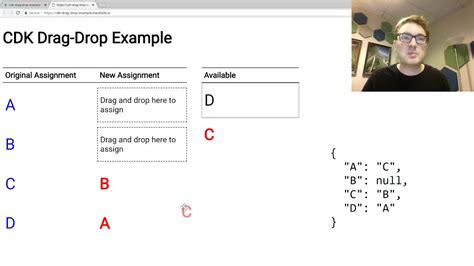 Angular Mat Table Drag And Drop