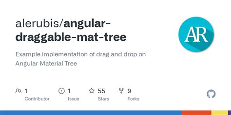 Angular Mat Tree Drag And Drop