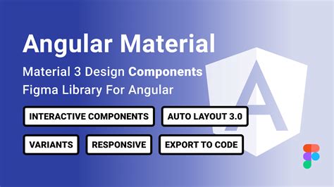 Angular Material Component Density