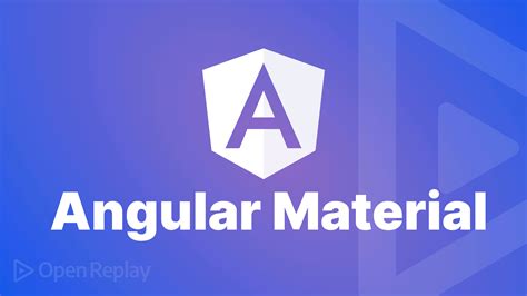 Angular Material Group Box