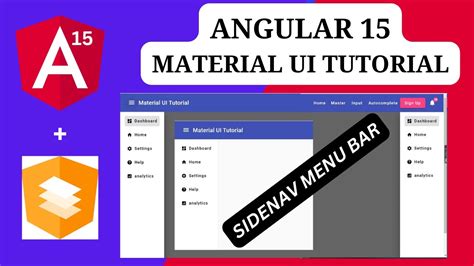 Angular Material Hide Scrollbar