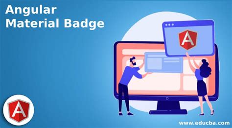 Angular Material Mat Badge