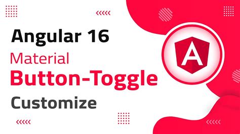 Angular Material Mat-Button Active